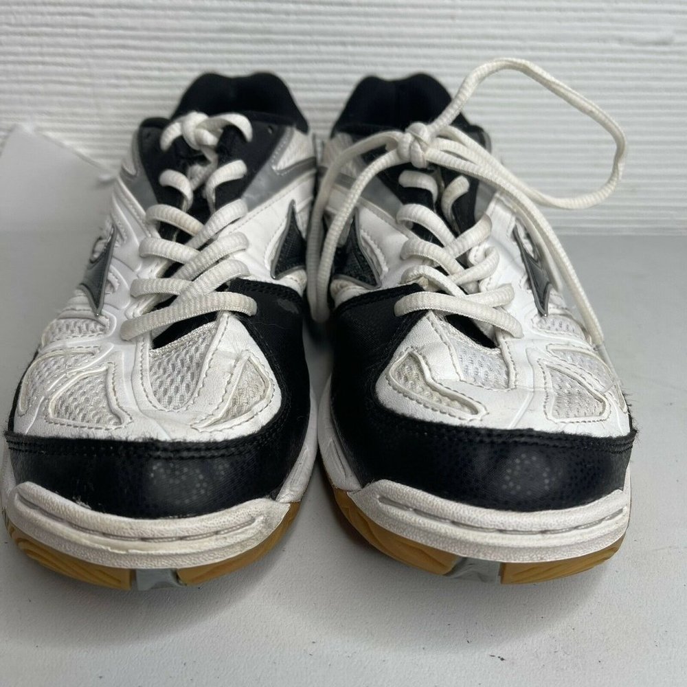 Mizuno Wave Hurricane 2 Volleyball Shoes Womens 8 - Picture 2 of 10